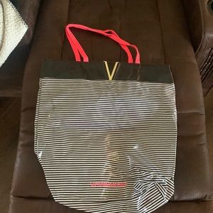Victoria’s Secret tote bag / beach and swim bag